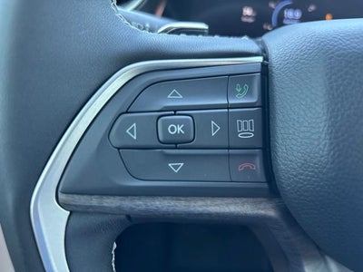 2024 Jeep Grand Cherokee Limited 4x4