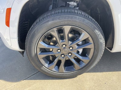 2026 Jeep Grand Cherokee GRAND CHEROKEE LIMITED RESERVE 4X4