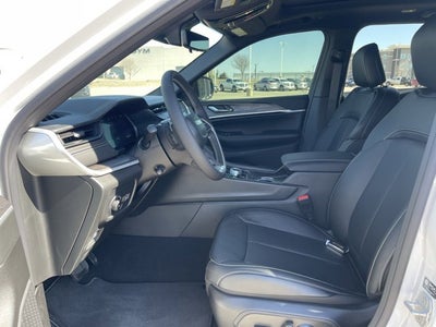 2026 Jeep Grand Cherokee GRAND CHEROKEE LIMITED RESERVE 4X4