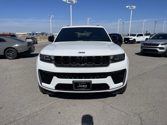 2026 Jeep Grand Cherokee GRAND CHEROKEE LIMITED RESERVE 4X4