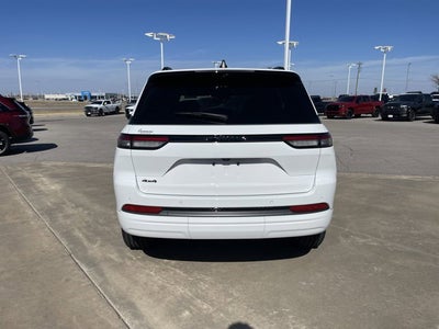 2026 Jeep Grand Cherokee GRAND CHEROKEE LIMITED RESERVE 4X4