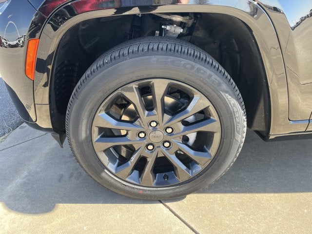 2026 Jeep Grand Cherokee GRAND CHEROKEE LIMITED RESERVE 4X4