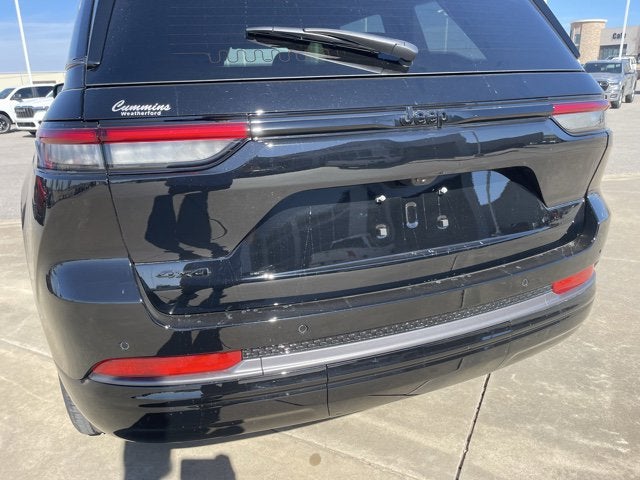 2026 Jeep Grand Cherokee GRAND CHEROKEE LIMITED RESERVE 4X4