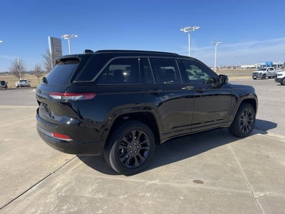 2026 Jeep Grand Cherokee GRAND CHEROKEE LIMITED RESERVE 4X4