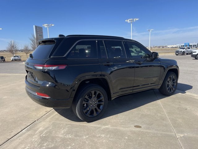 2026 Jeep Grand Cherokee GRAND CHEROKEE LIMITED RESERVE 4X4