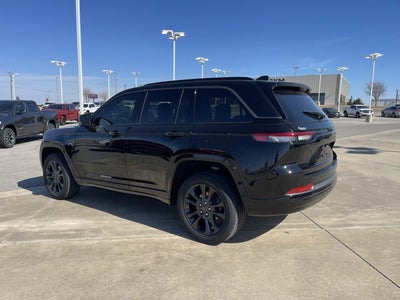 2026 Jeep Grand Cherokee GRAND CHEROKEE LIMITED RESERVE 4X4