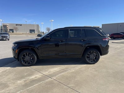 2026 Jeep Grand Cherokee GRAND CHEROKEE LIMITED RESERVE 4X4