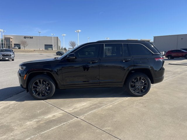 2026 Jeep Grand Cherokee GRAND CHEROKEE LIMITED RESERVE 4X4