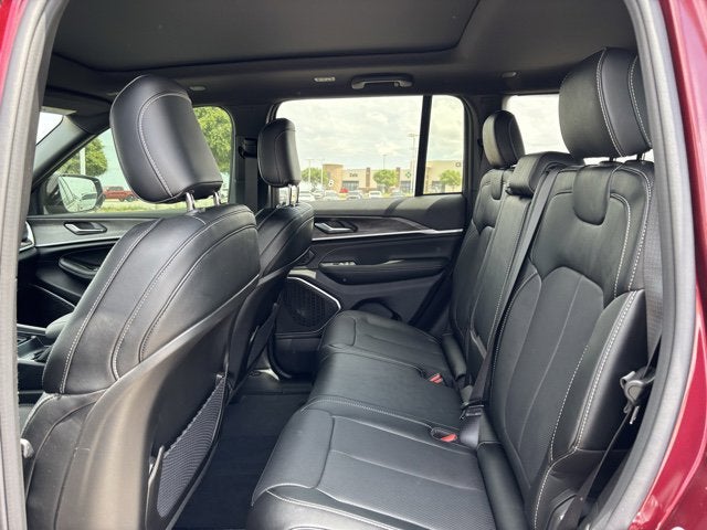 2026 Jeep Grand Cherokee GRAND CHEROKEE LIMITED RESERVE 4X4