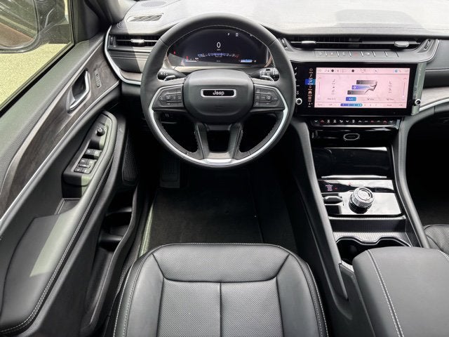 2026 Jeep Grand Cherokee GRAND CHEROKEE LIMITED RESERVE 4X4