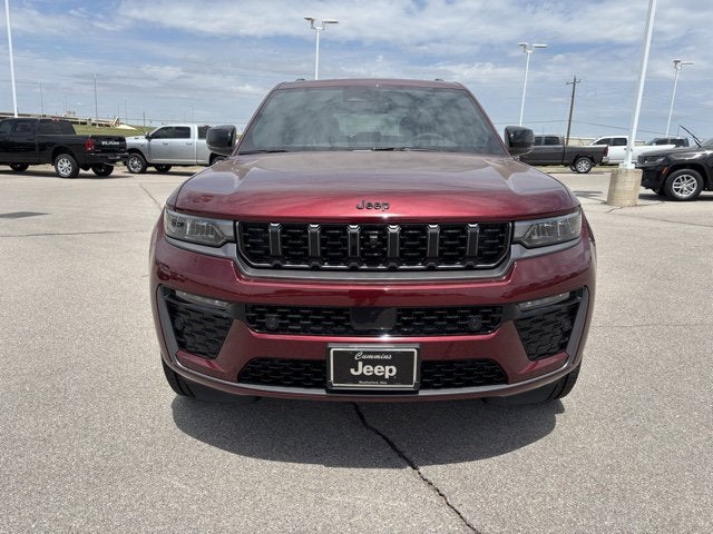 2026 Jeep Grand Cherokee GRAND CHEROKEE LIMITED RESERVE 4X4