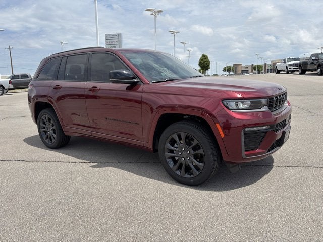 2026 Jeep Grand Cherokee GRAND CHEROKEE LIMITED RESERVE 4X4