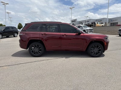 2026 Jeep Grand Cherokee GRAND CHEROKEE LIMITED RESERVE 4X4