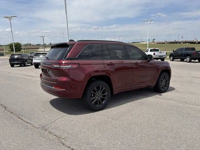 2026 Jeep Grand Cherokee GRAND CHEROKEE LIMITED RESERVE 4X4
