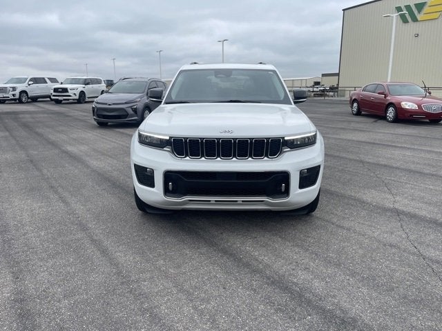 2023 Jeep Grand Cherokee Overland 4x4