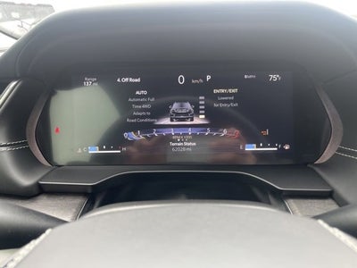 2023 Jeep Grand Cherokee Overland 4x4