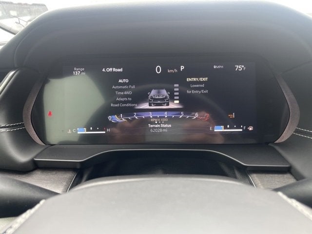 2023 Jeep Grand Cherokee Overland 4x4