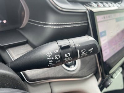 2023 Jeep Grand Cherokee Overland 4x4