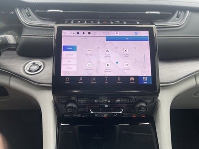 2023 Jeep Grand Cherokee Overland 4x4