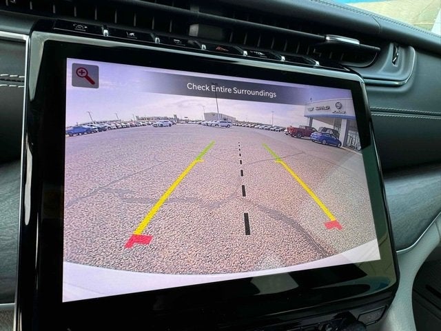 2023 Jeep Grand Cherokee Overland 4x4