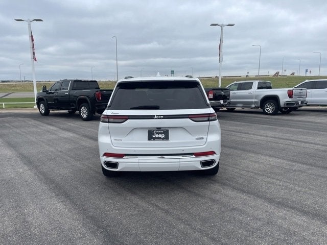 2023 Jeep Grand Cherokee Overland 4x4