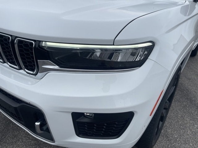 2023 Jeep Grand Cherokee Overland 4x4