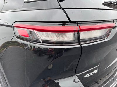 2026 Jeep Grand Cherokee Summit