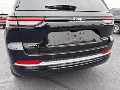 2026 Jeep Grand Cherokee Summit