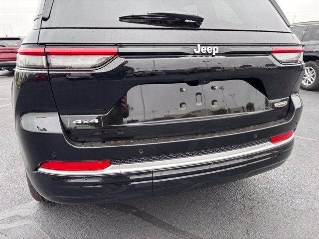 2026 Jeep Grand Cherokee Summit