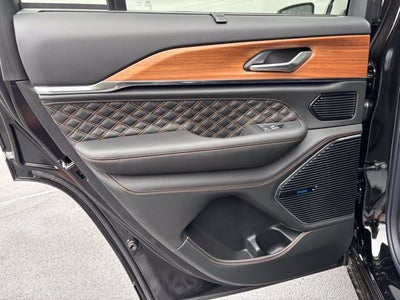 2026 Jeep Grand Cherokee Summit