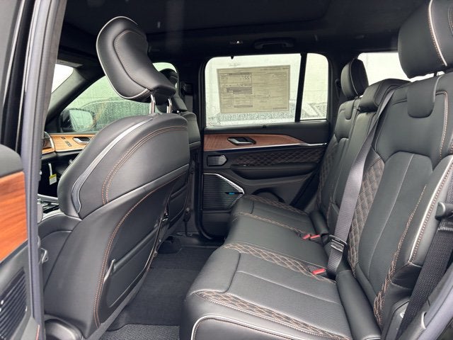 2026 Jeep Grand Cherokee Summit