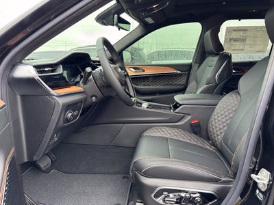 2026 Jeep Grand Cherokee Summit