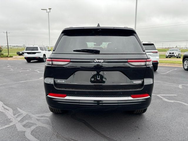 2026 Jeep Grand Cherokee Summit