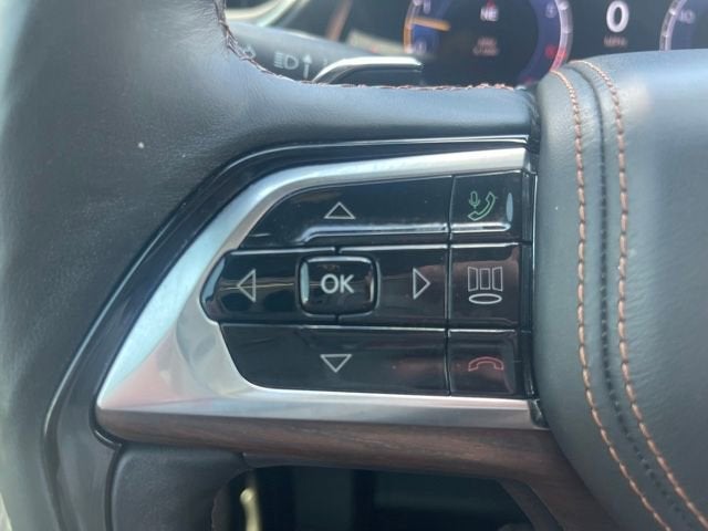 2022 Jeep Grand Cherokee Summit 4x4