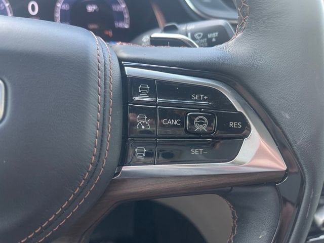 2022 Jeep Grand Cherokee Summit 4x4