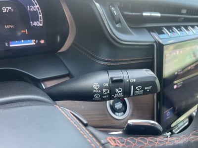 2022 Jeep Grand Cherokee Summit 4x4