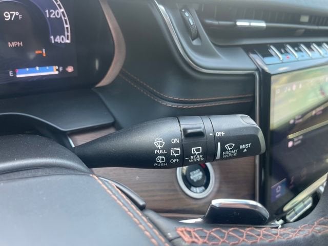 2022 Jeep Grand Cherokee Summit 4x4