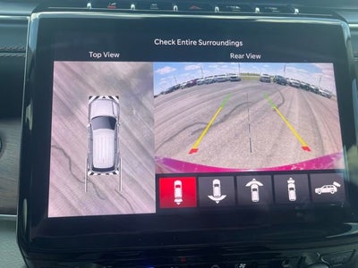 2022 Jeep Grand Cherokee Summit 4x4