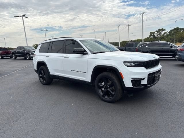 2025 Jeep Grand Cherokee L Limited 4x4