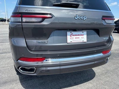 2023 Jeep Grand Cherokee L Overland 4x4