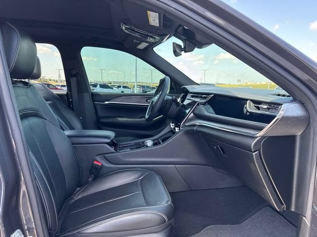 2023 Jeep Grand Cherokee L Overland 4x4