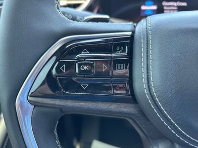 2023 Jeep Grand Cherokee L Overland 4x4