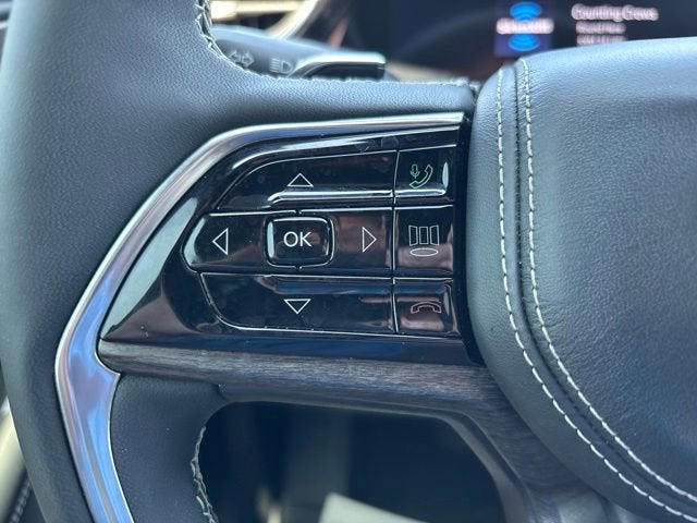 2023 Jeep Grand Cherokee L Overland 4x4