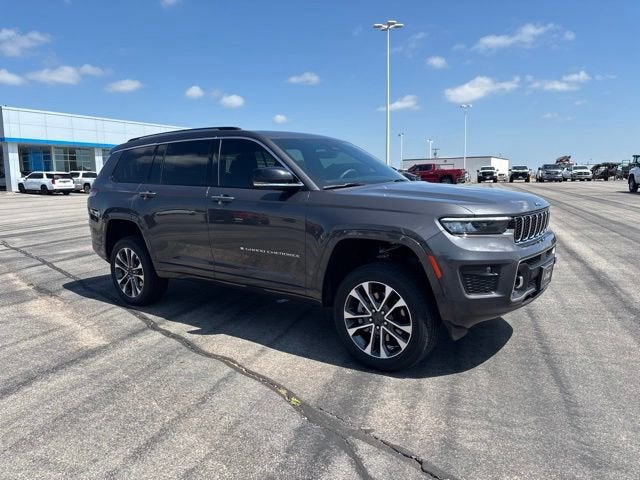 2023 Jeep Grand Cherokee L Overland 4x4