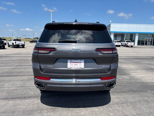 2023 Jeep Grand Cherokee L Overland 4x4