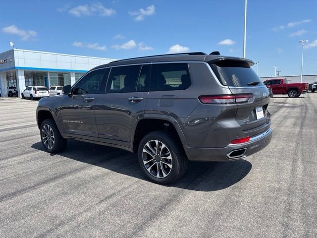 2023 Jeep Grand Cherokee L Overland 4x4