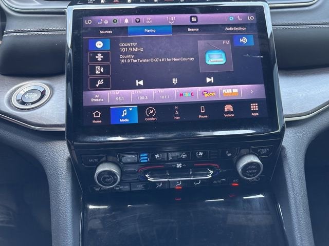 2021 Jeep Grand Cherokee L Overland