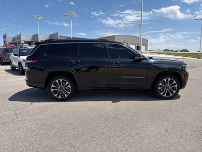 2021 Jeep Grand Cherokee L Overland