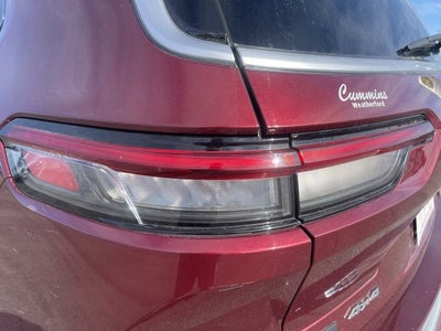 2022 Jeep Grand Cherokee L Summit Reserve 4x4