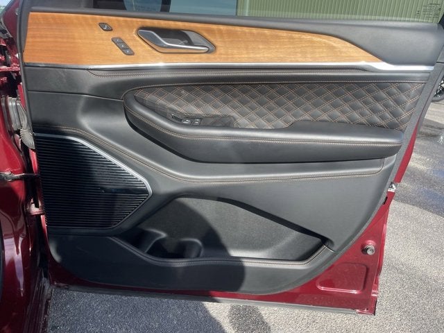 2022 Jeep Grand Cherokee L Summit Reserve 4x4